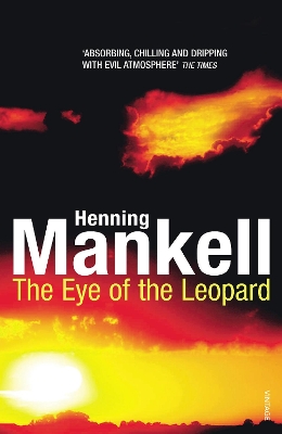 Eye Of The Leopard book