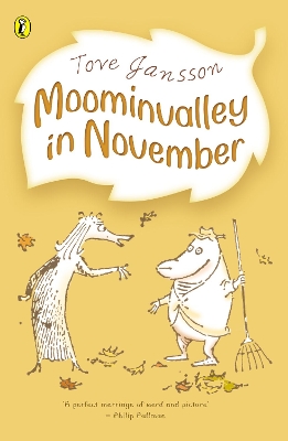 Moominvalley in November by Tove Jansson