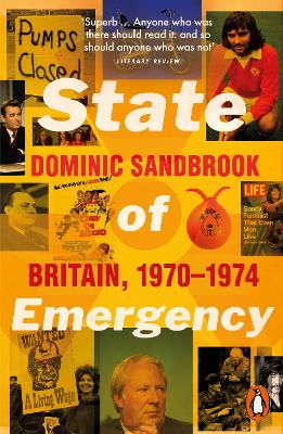 State of Emergency book