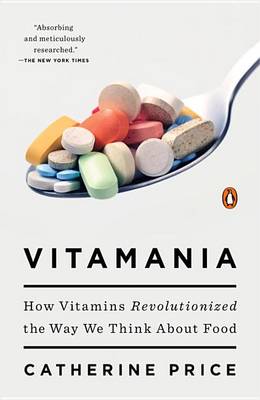 Vitamania book