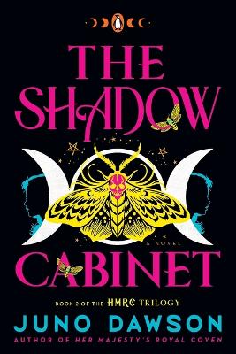 The Shadow Cabinet: A Novel by Juno Dawson