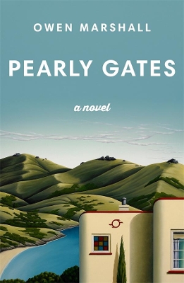 Pearly Gates book