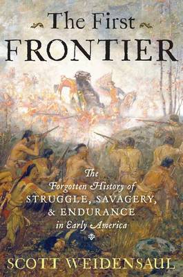 THE First Frontier book