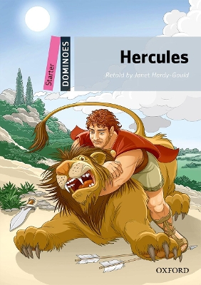 Dominoes: Starter: Hercules book