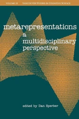 Metarepresentations by Dan Sperber