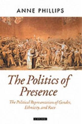 Politics of Presence book