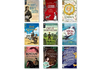 Oxford Reading Tree TreeTops Greatest Stories: Oxford Levels 18-20: Class Pack book