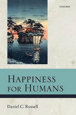 Happiness for Humans book