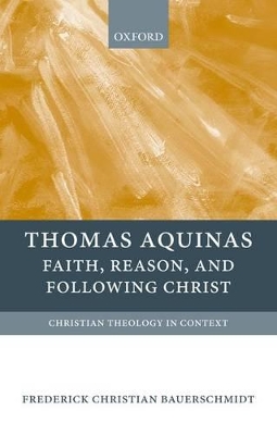 Thomas Aquinas book