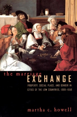 Marriage Exchange book