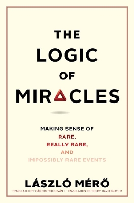 Logic of Miracles book