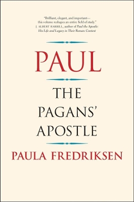Paul: The Pagans' Apostle book