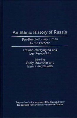 Ethnic History of Russia book