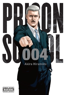 Prison School, Vol. 4 book