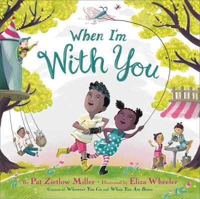 When I'm With You book