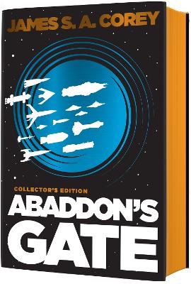 Abaddon's Gate: Book 3 of the Expanse (now a Prime Original series) book