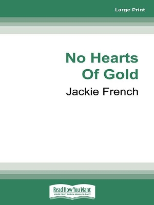 No Hearts of Gold by Jackie French