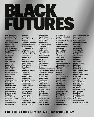 Black Futures by Kimberly Drew