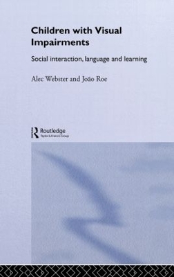 Children with Visual Impairment book