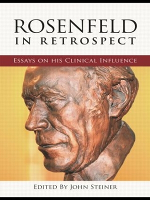 Rosenfeld in Retrospect book