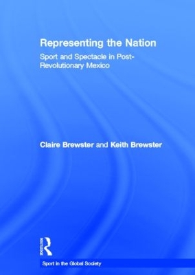 Representing the Nation by Claire Brewster