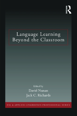 Language Learning Beyond the Classroom book