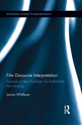 Film Discourse Interpretation book