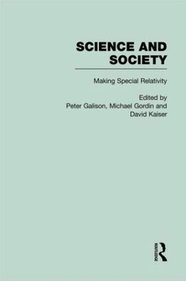 Roots of Special Relativity by Peter Galison
