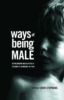 Ways of Being Male by John Stephens