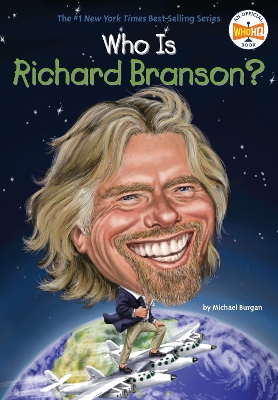 Who is Richard Branson? book