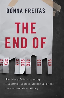 End of Sex book