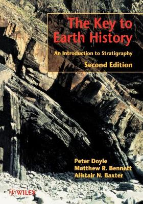 Key to Earth History book