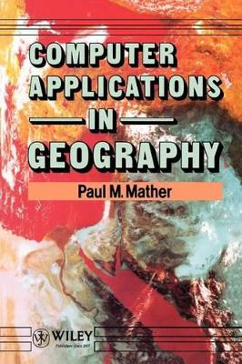 Computer Applications in Geography book