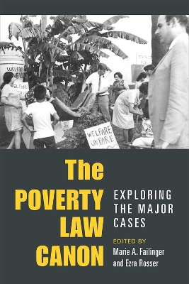 Poverty Law Canon book