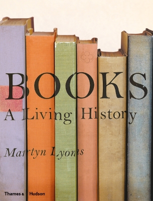 Books: A Living History book