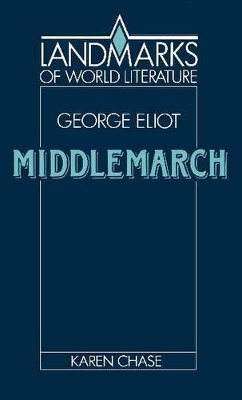 Eliot: Middlemarch book