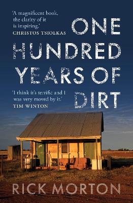 One Hundred Years of Dirt book