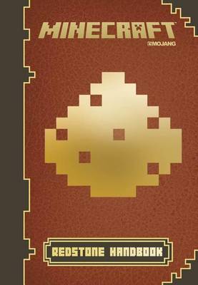 Minecraft: Redstone Handbook book