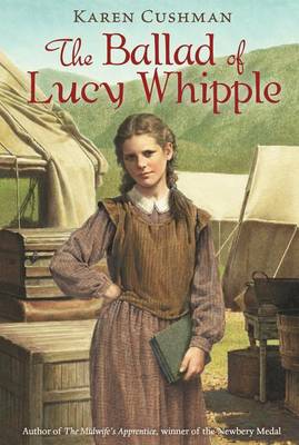 Ballad of Lucy Whipple book