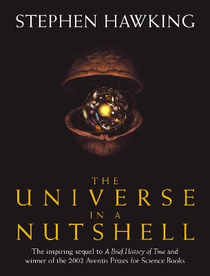 Universe In A Nutshell book