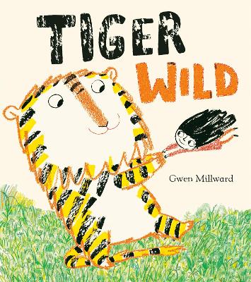 Tiger Wild book