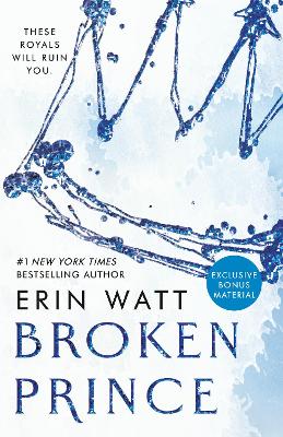 Broken Prince by Erin Watt