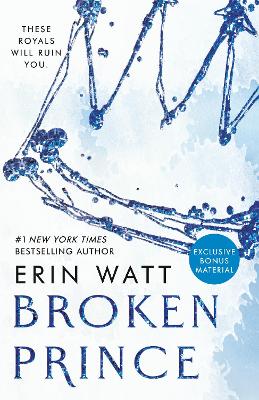 Broken Prince book