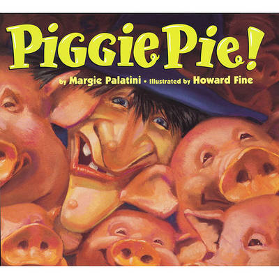Piggie Pie! book
