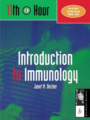 Immunology book