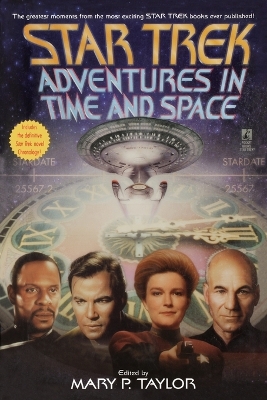 Adventures in Time and Space book