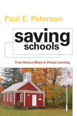 Saving Schools book