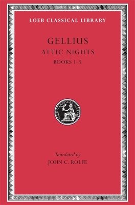 Attic Nights book