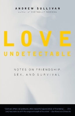 Love Undetectable book