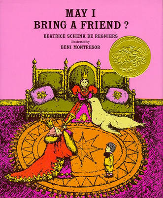 May I Bring a Friend? book